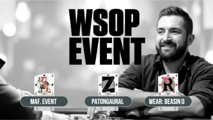 WSOP Main Event 2025 Chip Leaders Recap