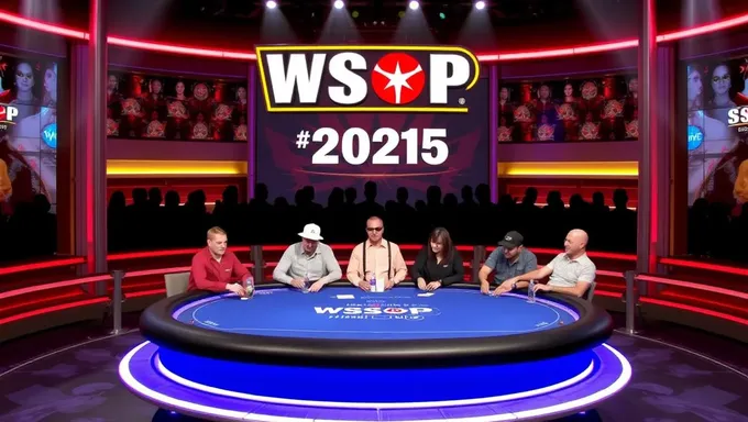 WSOP Main Event 2025 Final Table Highlights