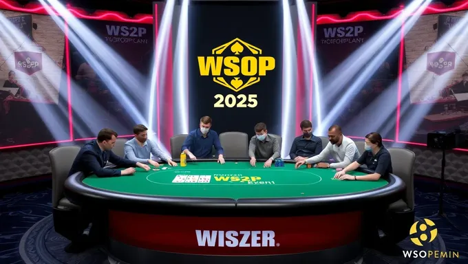 WSOP Main Event 2025 Final Table Recap