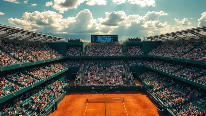 WTA Roland Garros 2025 Player List Confirmed