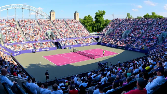 WTA Strasbourg 2025 Final Match Schedule Confirmed Officially