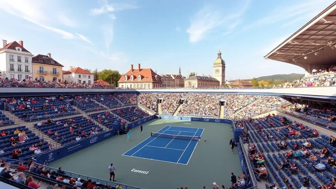 WTA Strasbourg 2025 Prize Money Increased Significantly