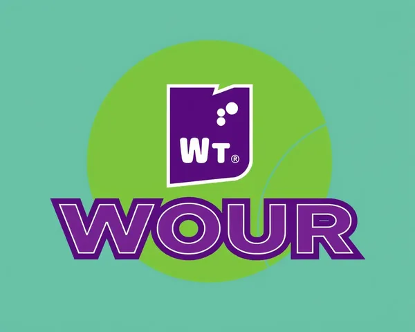 WTA Tour Logo PNG File Name