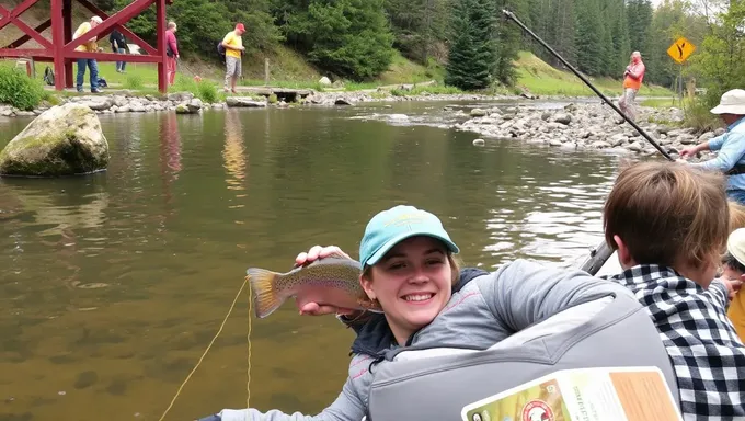 WV Trout Stocking 2025 Program Announced