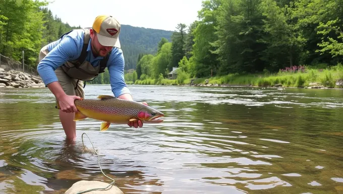 WV Trout Stocking 2025 Schedule Released