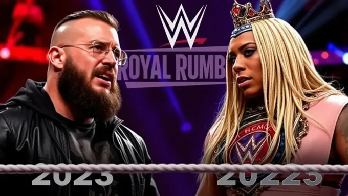 WWE's Royal Rumble 2025 Date Set for January 2025