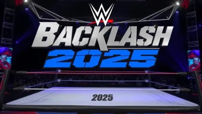 WWE Backlash 2025 Results Announced Officially