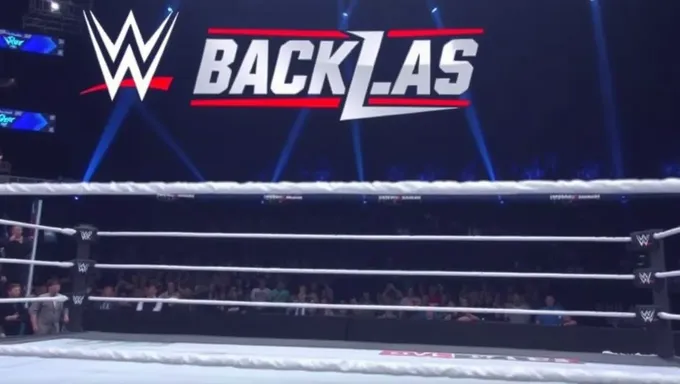 WWE Backlash 2025 Results Schedule and Timing