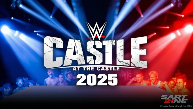 WWE Clash at the Castle 2025 Start Time Confirmed