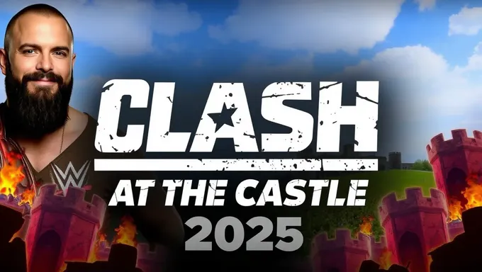 WWE Clash at the Castle 2025 Streaming Online