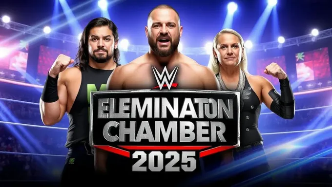 WWE Elimination Chamber 2025 Full Results and Recap