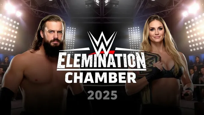 WWE Elimination Chamber 2025 Main Event Winners