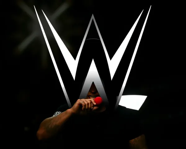 WWE Logo PNG Download for Personal Use