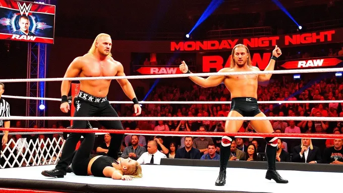 WWE Monday Night Raw 29.07.2025 Preview and Predictions