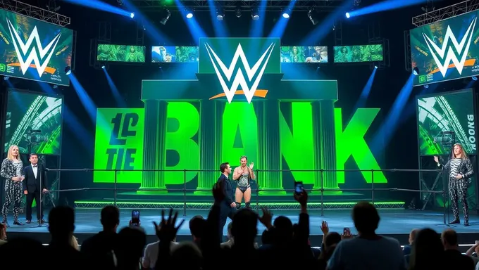 WWE Money in the Bank 2025 Full Results