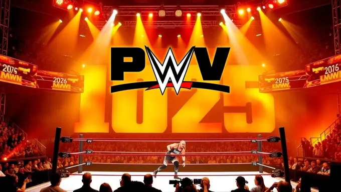 WWE PPV 2025: Superstars Collide in the Ring