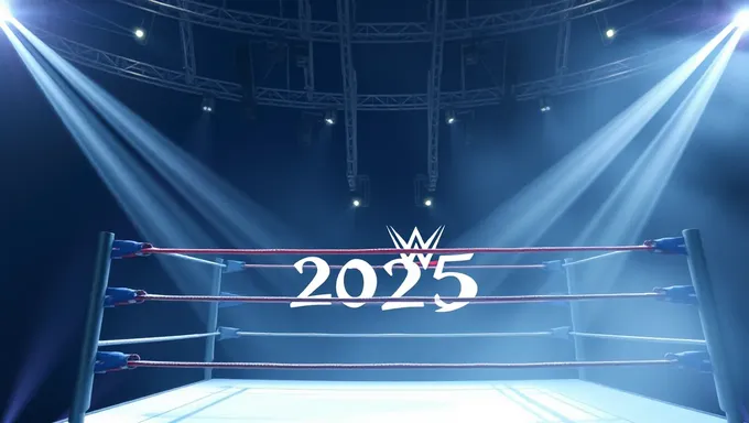 WWE Pay Per View 2025 Main Event Matchups Confirmed