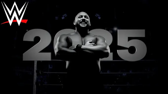 WWE Releases 2025 Event Schedule Unveiled Today