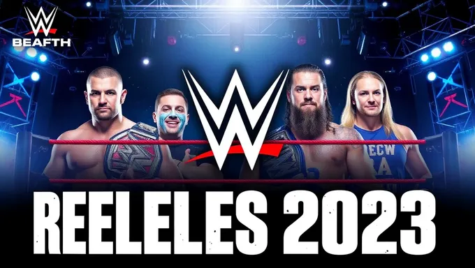 WWE Releases 2025 New Year's Update Confirmed