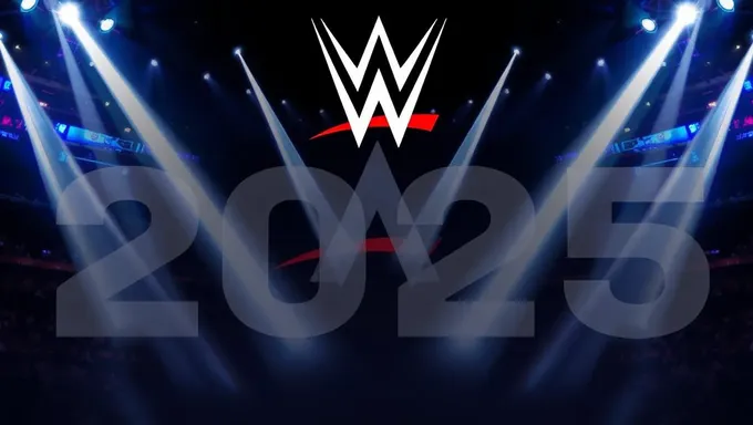 WWE Releases 2025 Pay-Per-View Schedule Officially Released