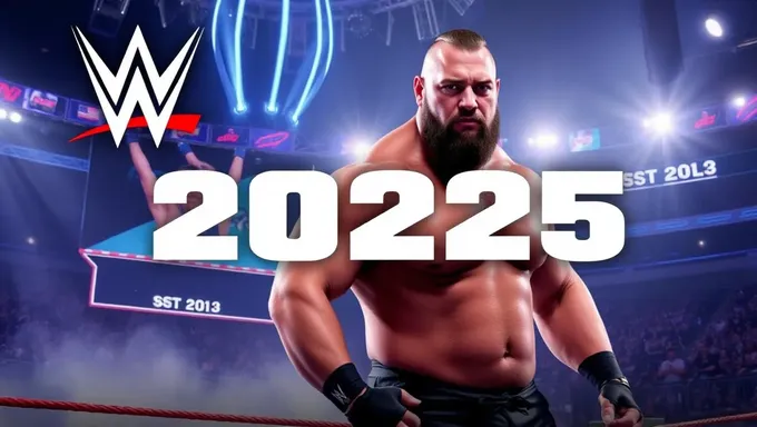 WWE Releases 2025 SummerSlam Main Event Match