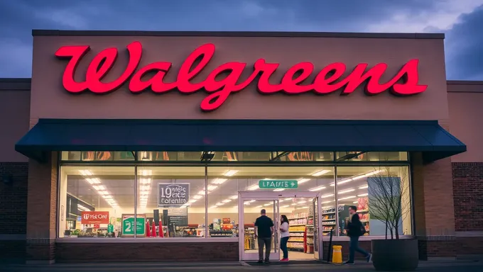 Walgreens to Lay Off Employees in 2025