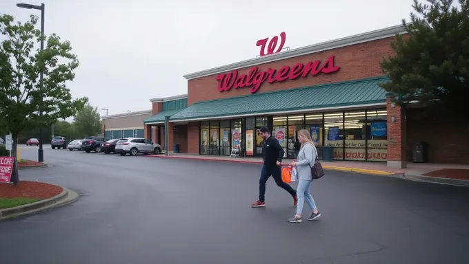 Walgreens to Reduce Workforce in 2025