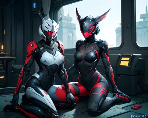 Warframe's Rule 34: A Community Obsession