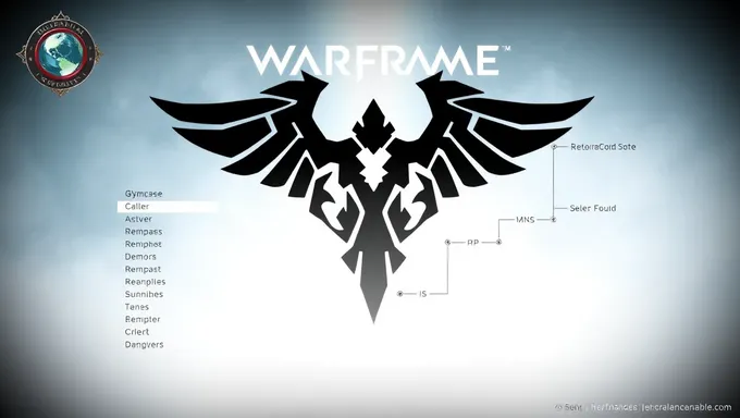 Warframe Glyph Code List for 2025 Leak