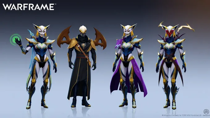 Warframe Tennocon 2025 Costume Contest Hosts Announced