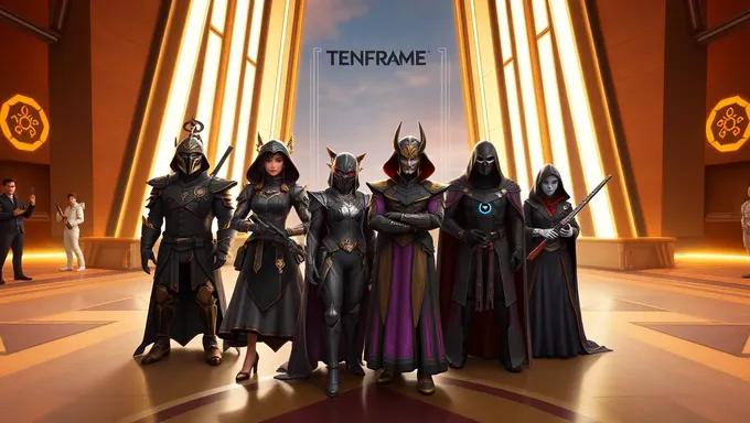 Warframe Tennocon 2025 Hosts Exciting Costume Contest