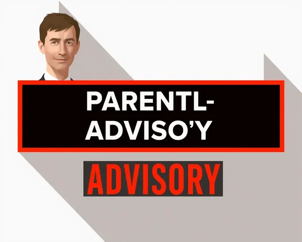 Warning: Parental Advisory PNG Image Attached