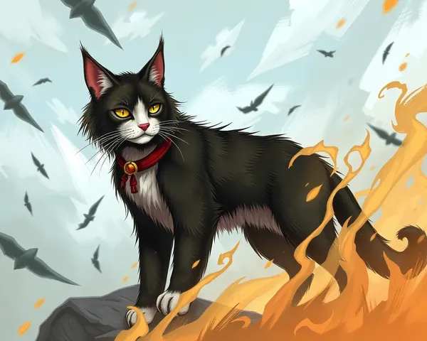 Warrior Cat Pictures for Desktop