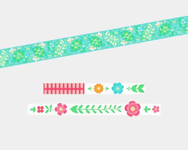 Washi Tape PNG: Paper Crafting Essential for Artists