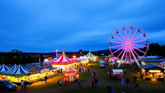 Washington County Fair 2025 Volunteer Opportunities for 2025 Available