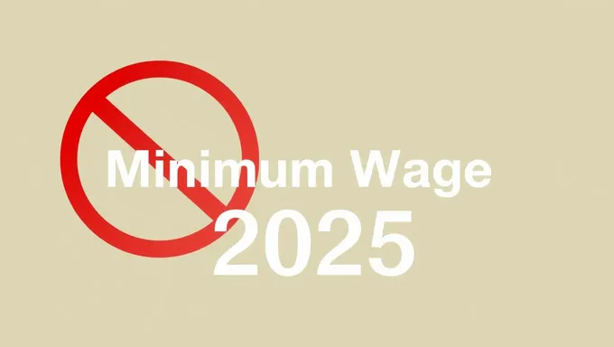 Washington State's 2025 Minimum Wage Hike to Boost Earnings