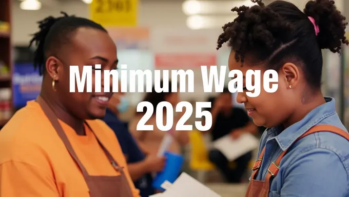 Washington State's 2025 Minimum Wage Raise Implemented Officially