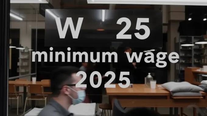 Washington State's Minimum Wage 2025 Increase to Take Effect