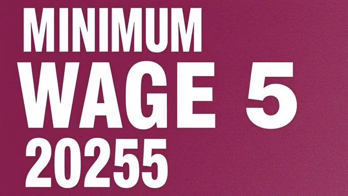 Washington State Minimum Wage 2025 Increase Set to Occur