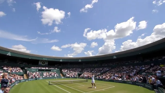 Watch British Open 2025 Live Tennis Coverage