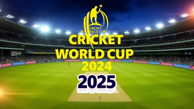 Watch Cricket World Cup 2025 Highlights