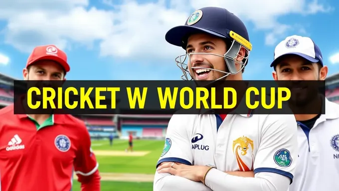 Watch Cricket World Cup 2025 Live Score