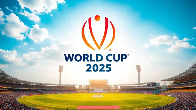 Watch Cricket World Cup 2025 Live Streaming Online Free