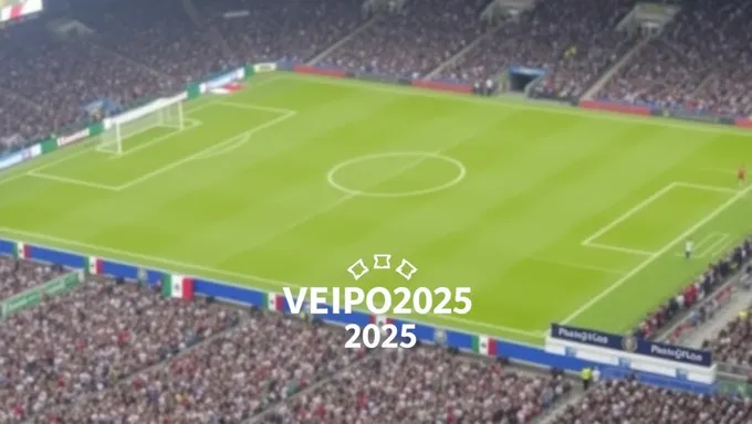 Watch Euro 2025 in Mexico Where