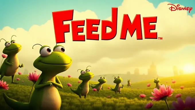 Watch Feed Me 2025 Online Free