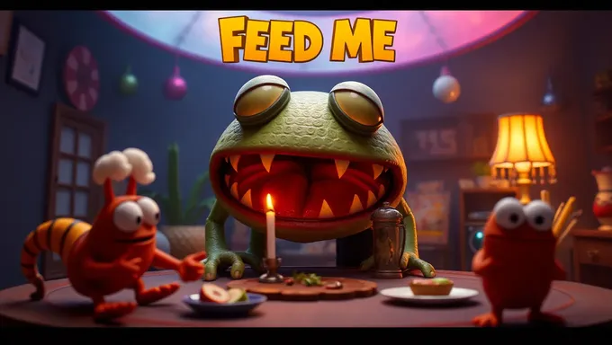 Watch Feed Me 2025 Online Now