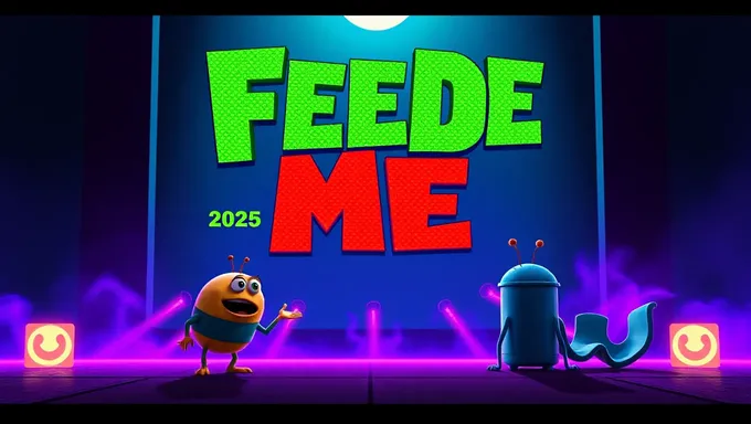 Watch Feed Me 2025 Online Streaming