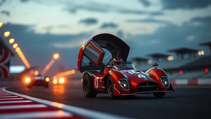 Watch Le Mans 2025: The Ultimate Racing Experience