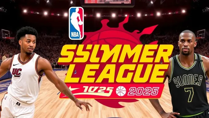 Watch NBA Summer League 2025 Highlights