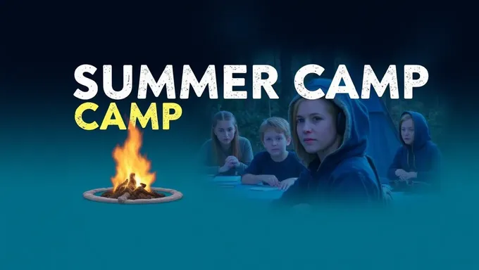 Watch Summer Camp 2025 Full Movie Free Online